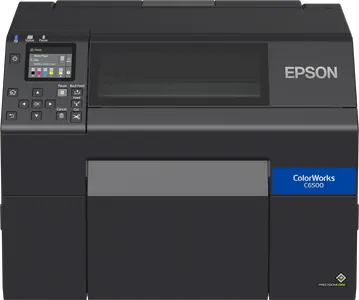 Замена ролика захвата на принтере Epson CW-C6500AE в Самаре